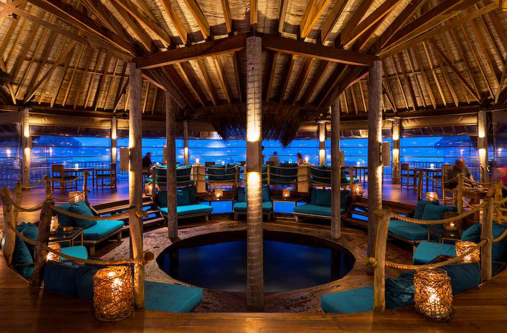 Overwater Bar